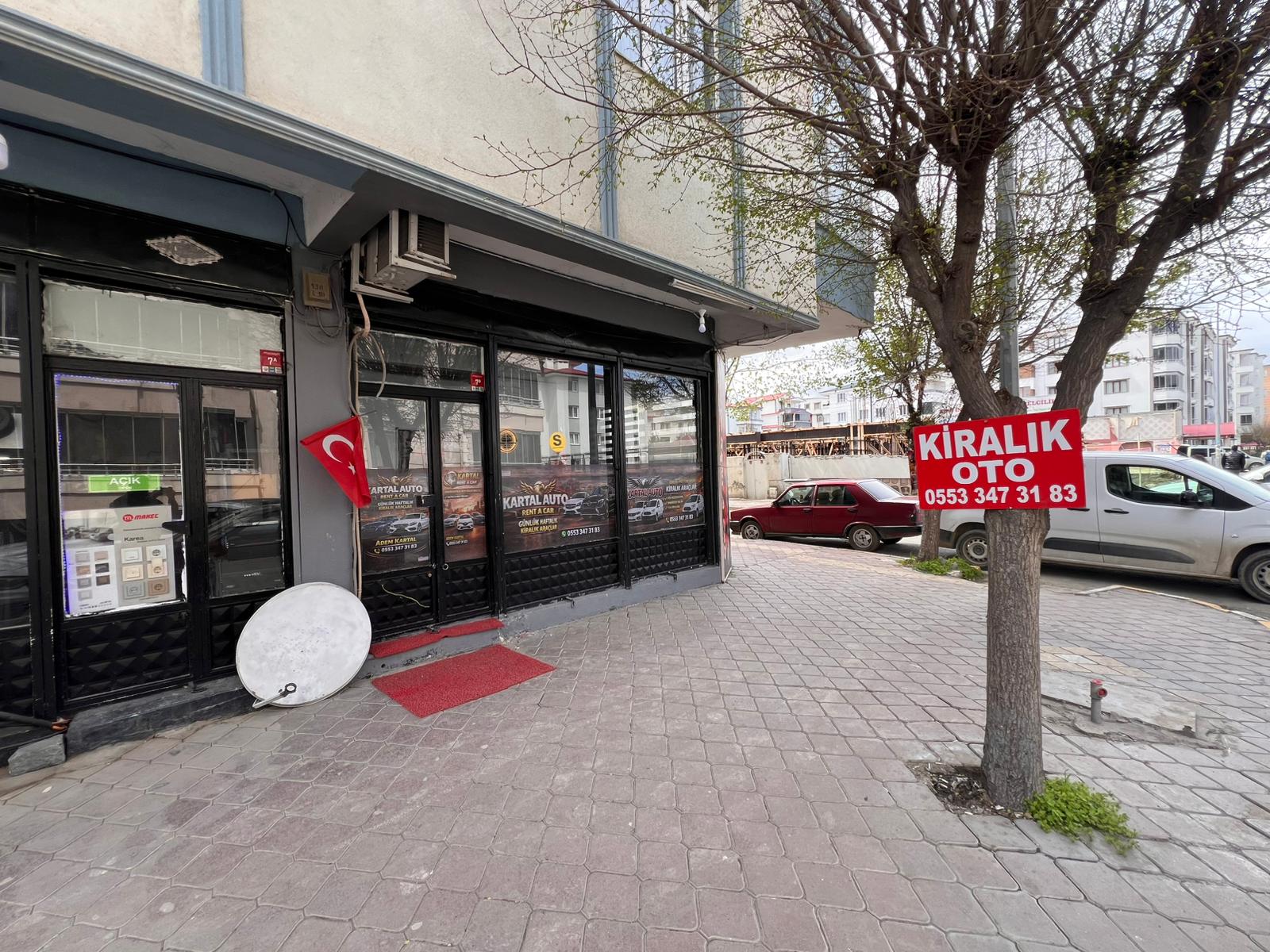 Kartal Rent A Car